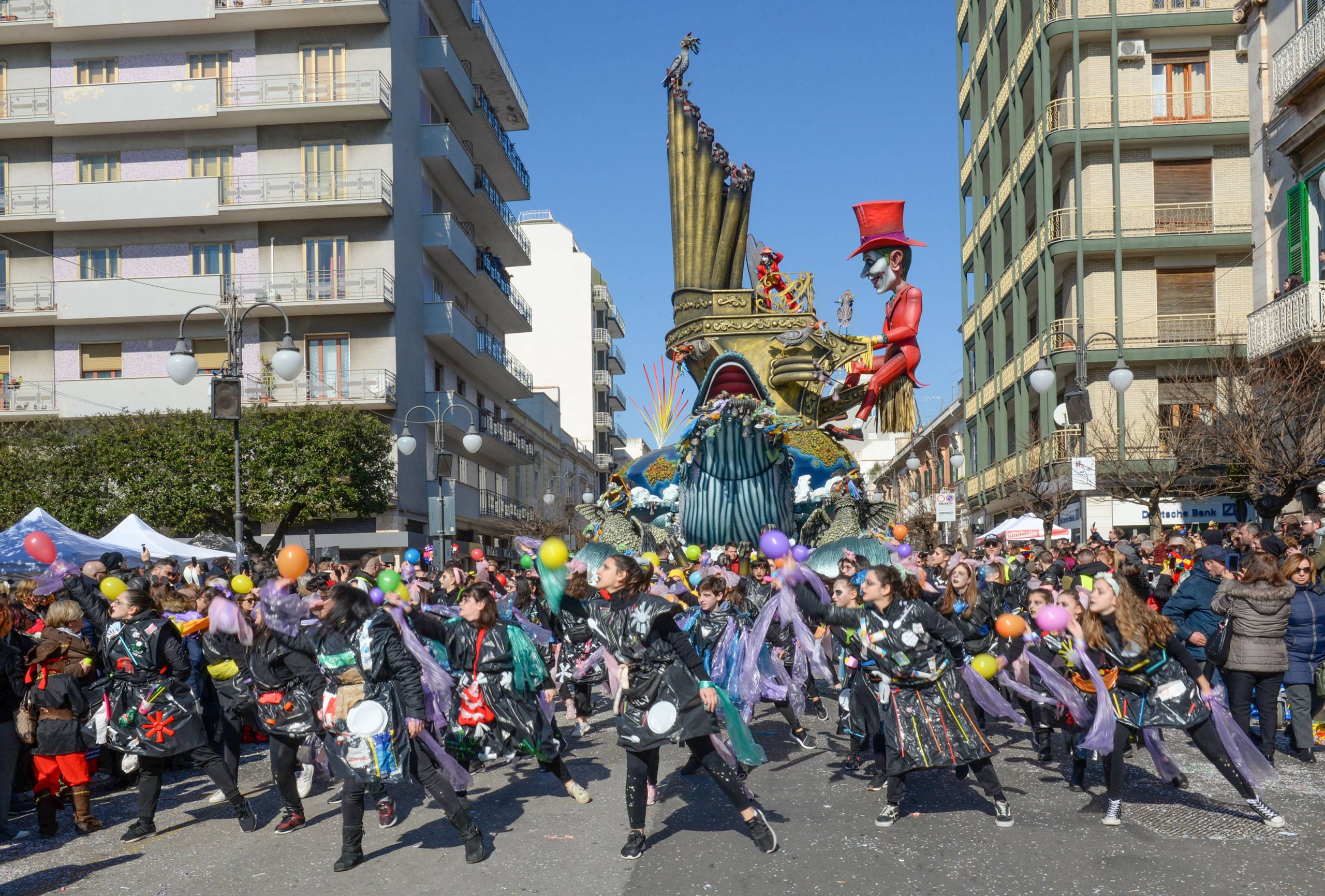 Carnevale di Putignano 2020