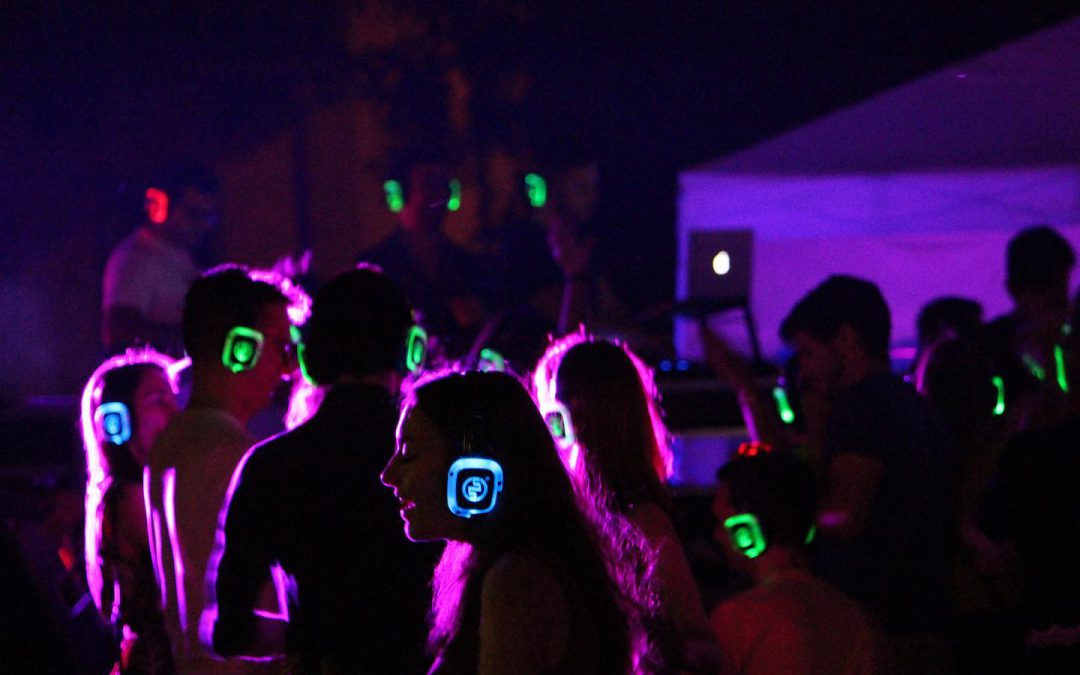 Silent Disco Lodi