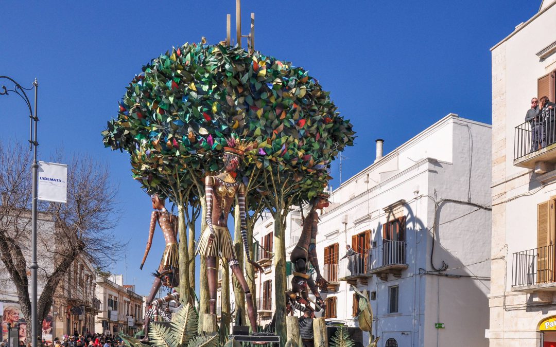Carnevale di Putignano 2020