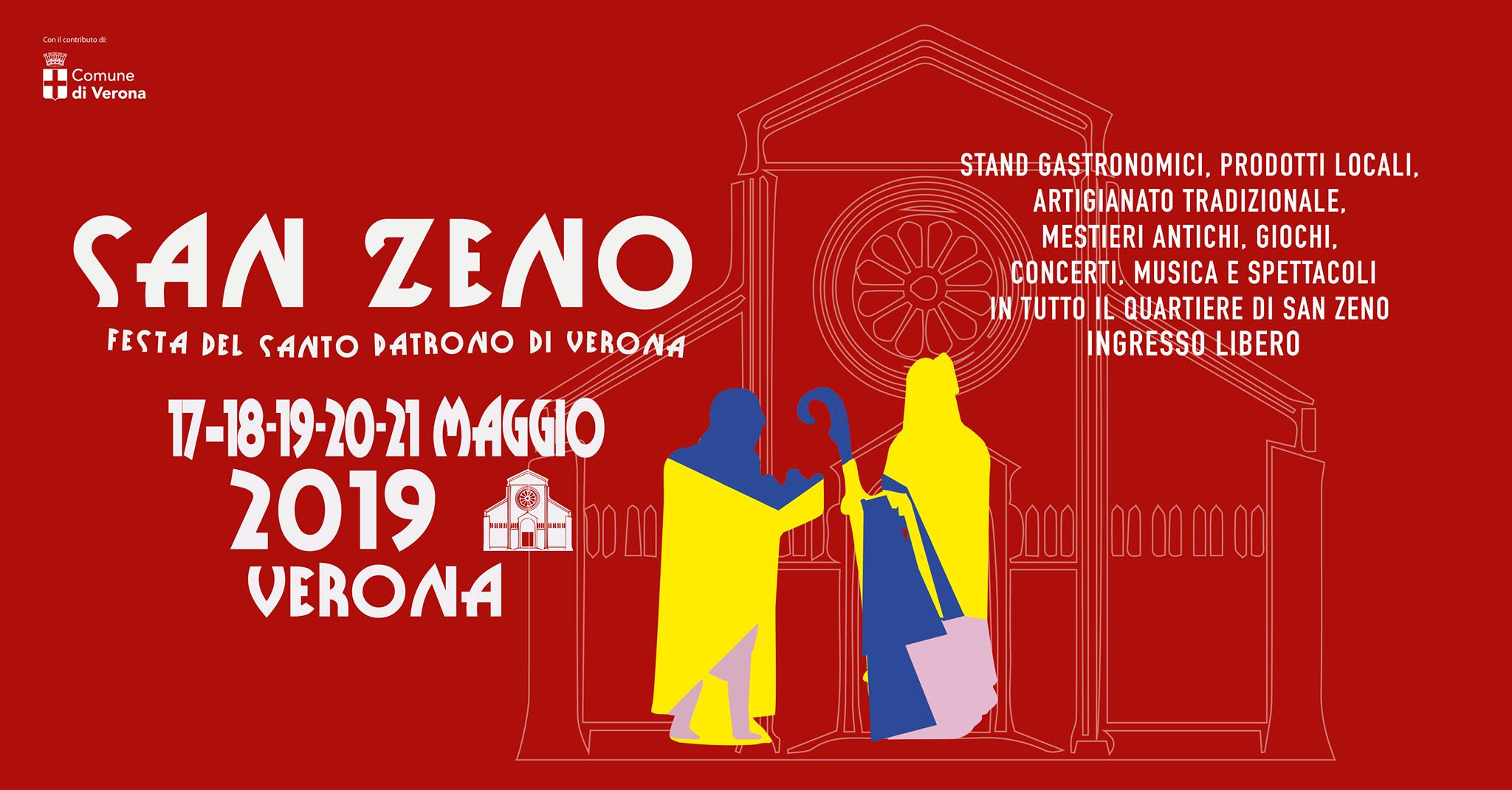 Festa del Patrono San Zeno Verona
