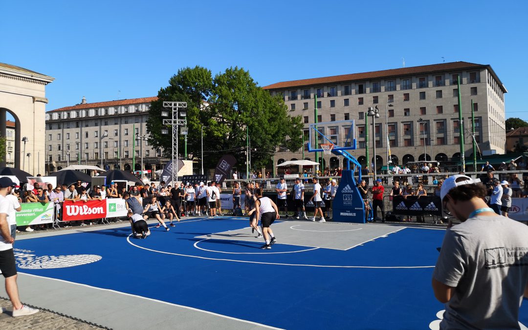 Adidas Playground Milano